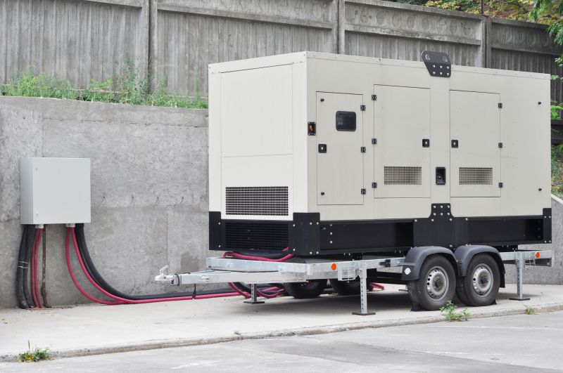 Commercial Generator Service in Orem, UT