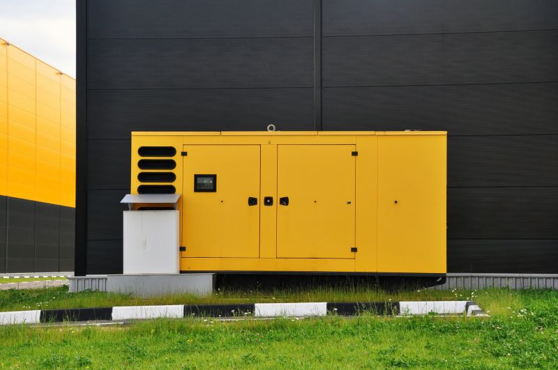 Commercial Generator Service in Orem, UT