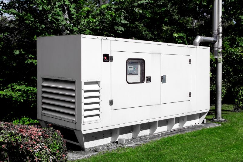 Commercial Generator Service in Utah County, UT
