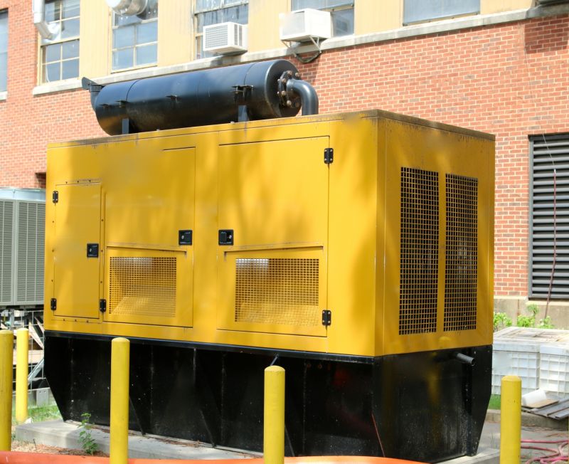 Commercial Generator Servicing in Heber City, UT