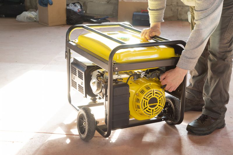 Electric Generator Repair in Heber City, UT