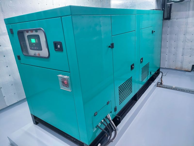 Gas Generator Installation in Littleton, CO