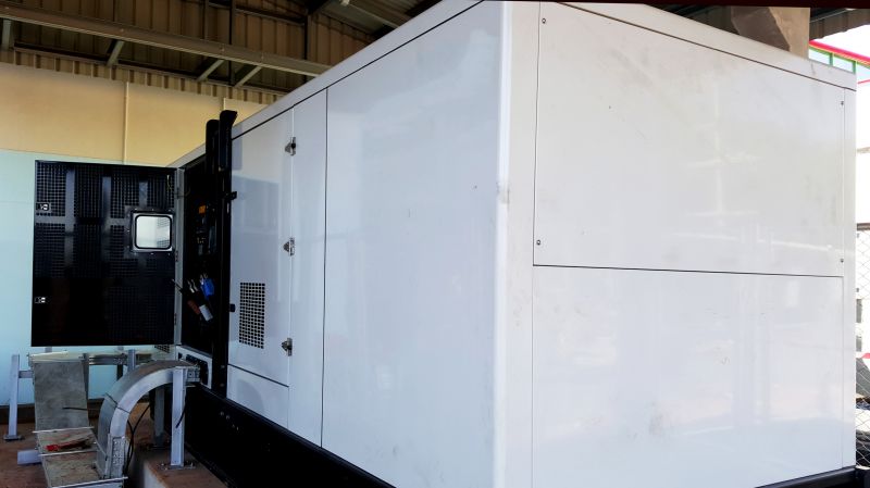 Gas Generator Installation in Littleton, CO
