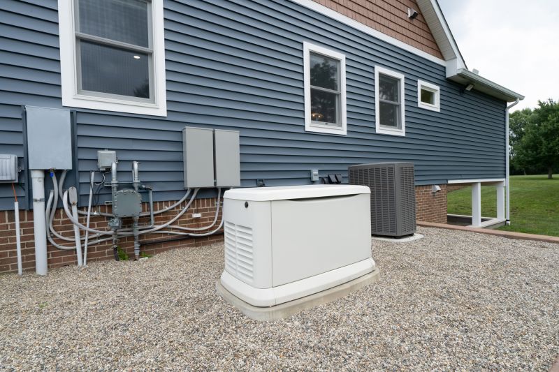 Generator Hookup Service in Provo, UT