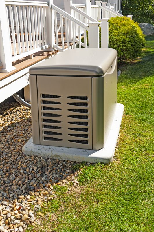 Generator Installation in Provo, UT