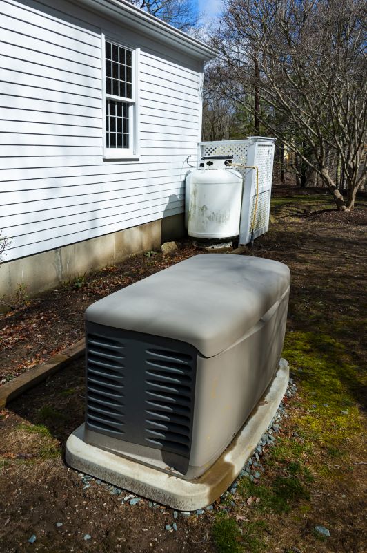 Residential Generator Service in Orem, UT