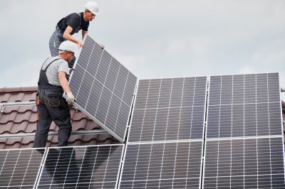 Professional Solar Panel Installation