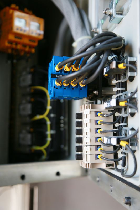 Wiring & Electrical Components
