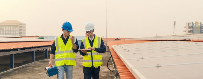 Warranty & Quality Checks