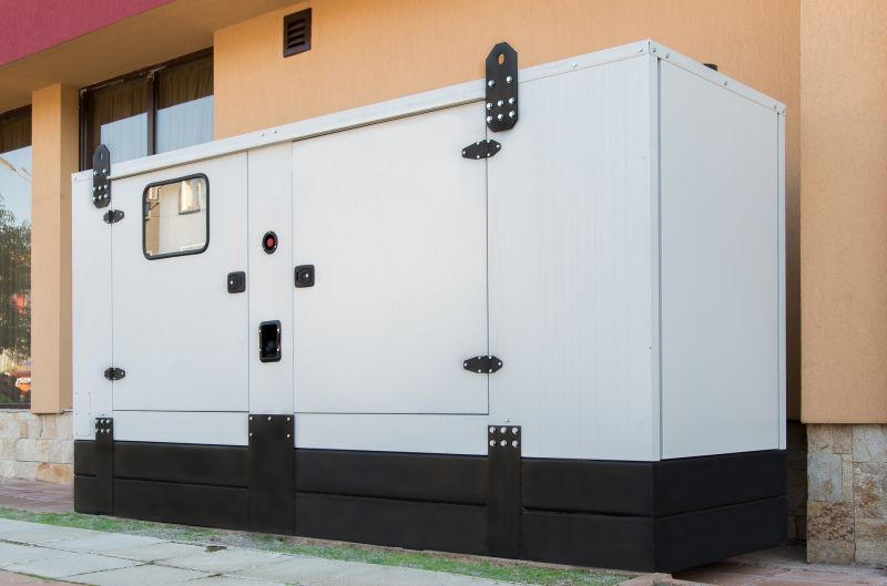 Standby Generator Service in Roswell, GA